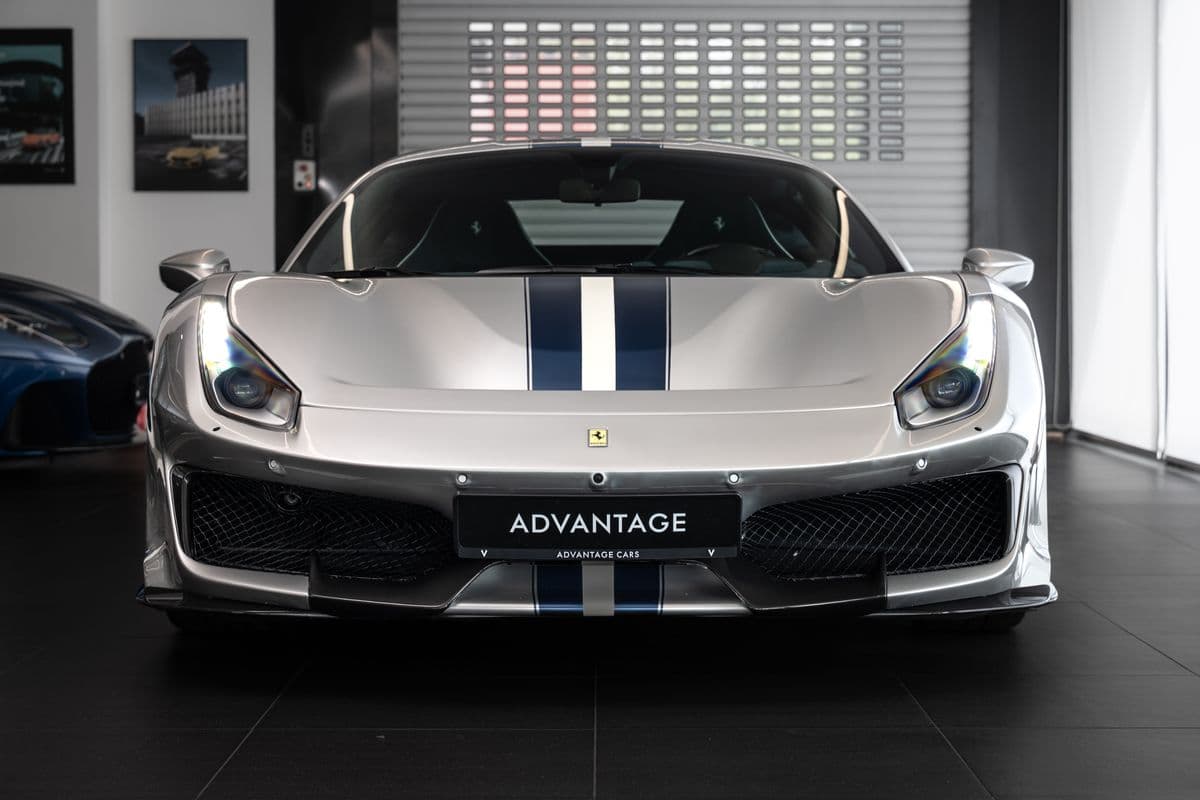 2019 Ferrari 488 - 2
