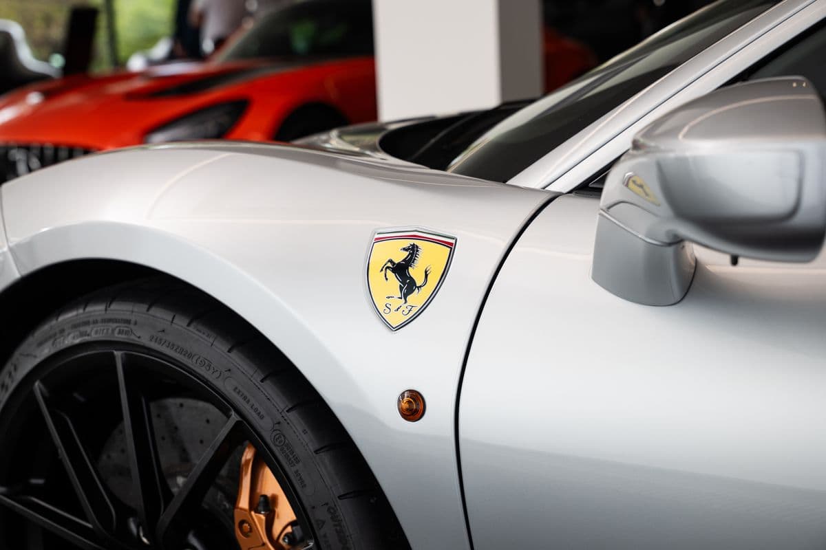 2019 Ferrari 488 - 20