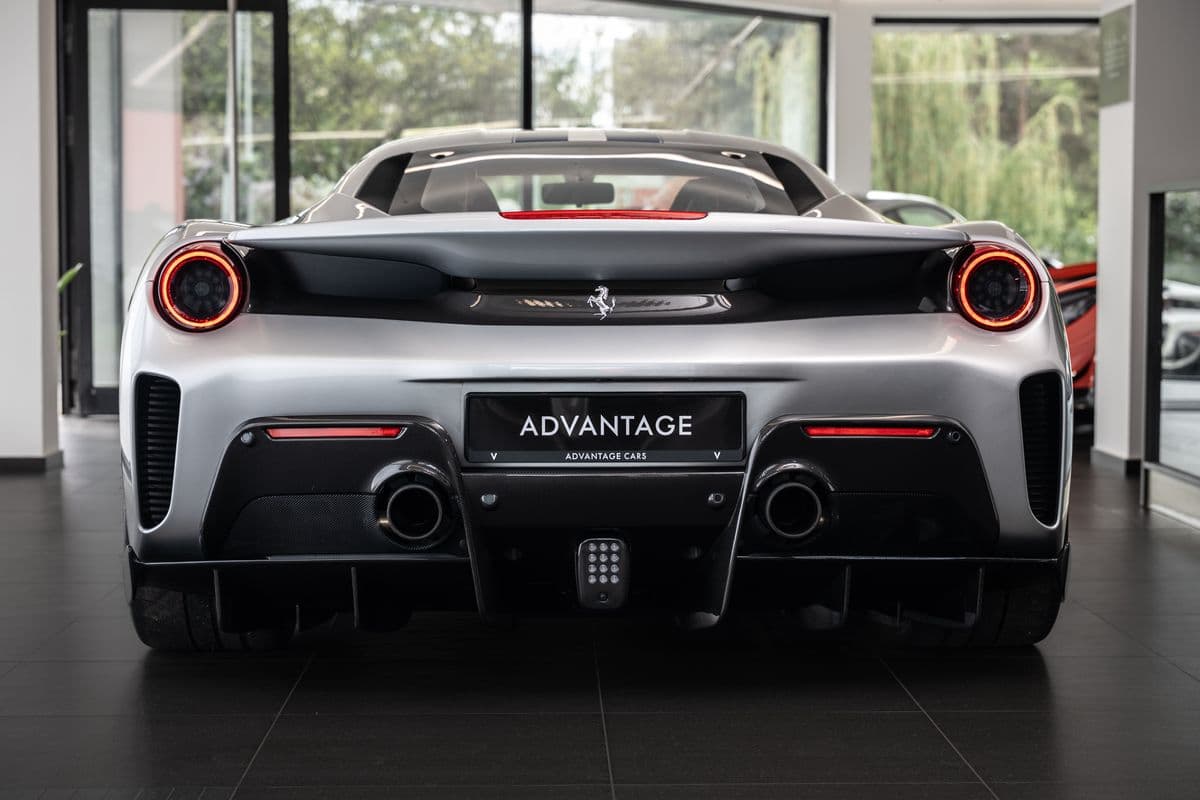 2019 Ferrari 488 - 3