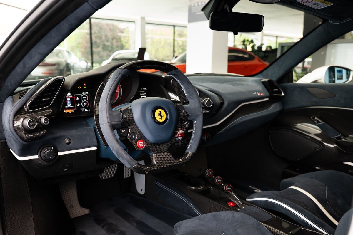 2019 Ferrari 488 - 5