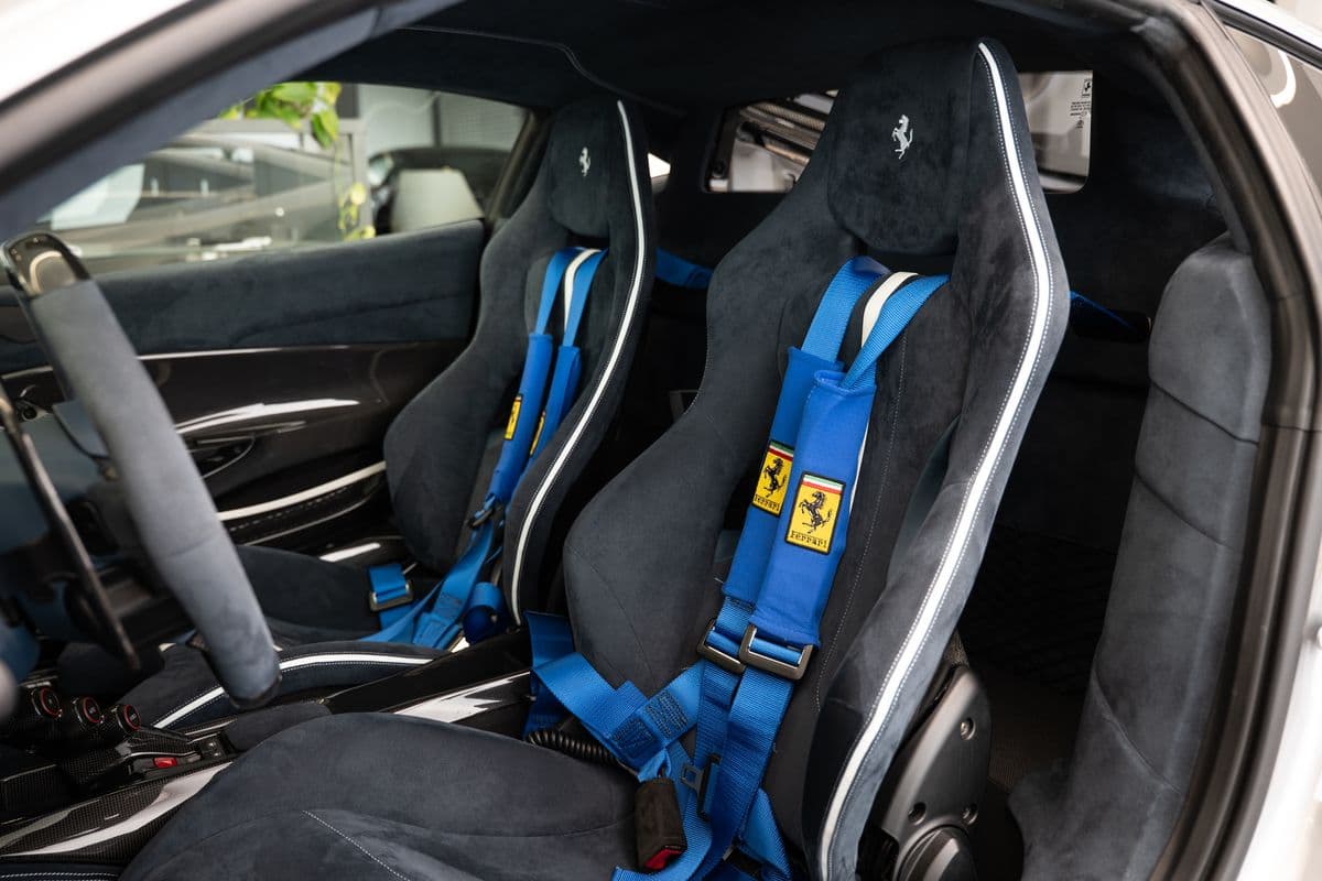 2019 Ferrari 488 - 8