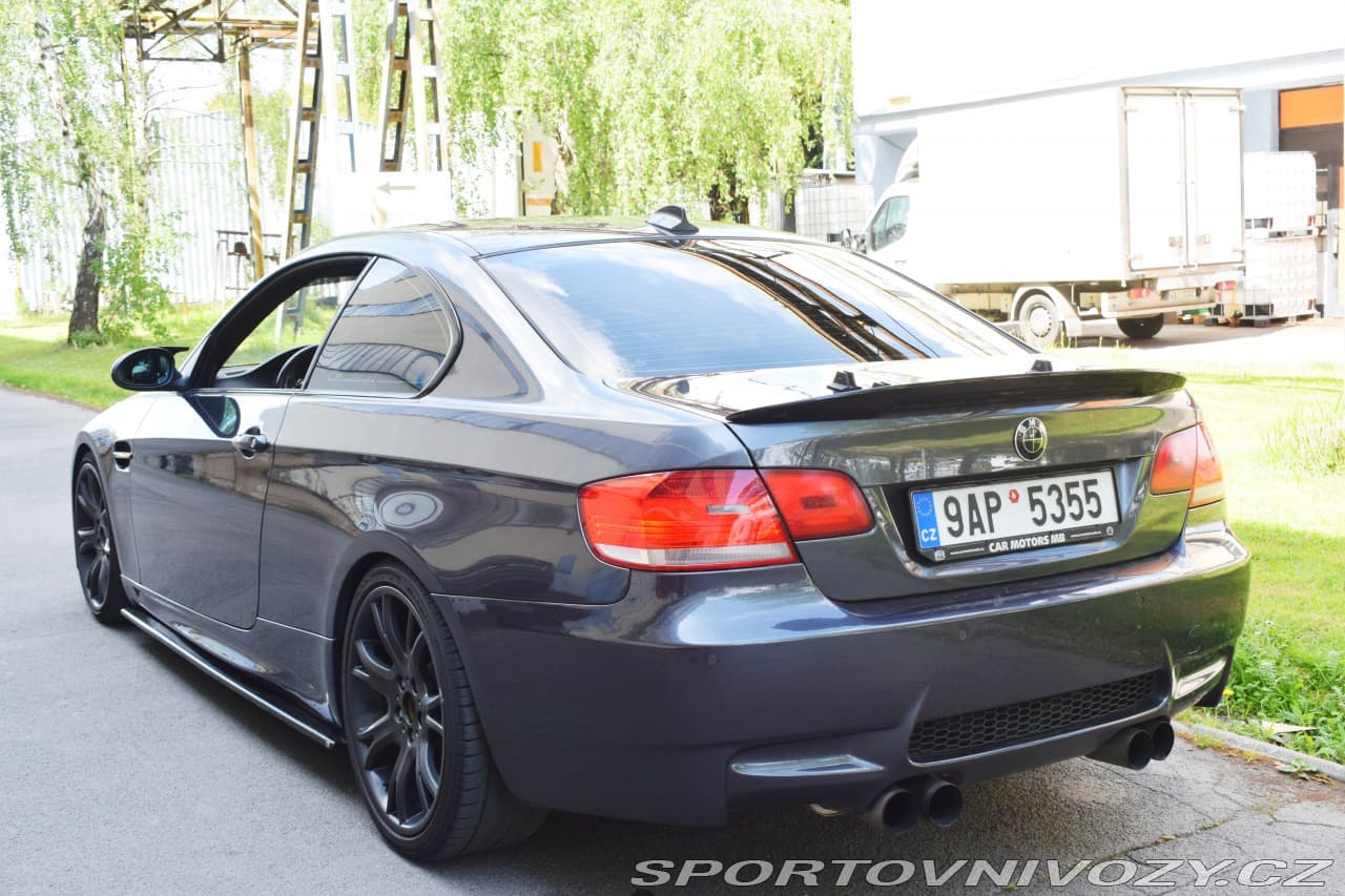 2008 BMW 3-SERIES - 2