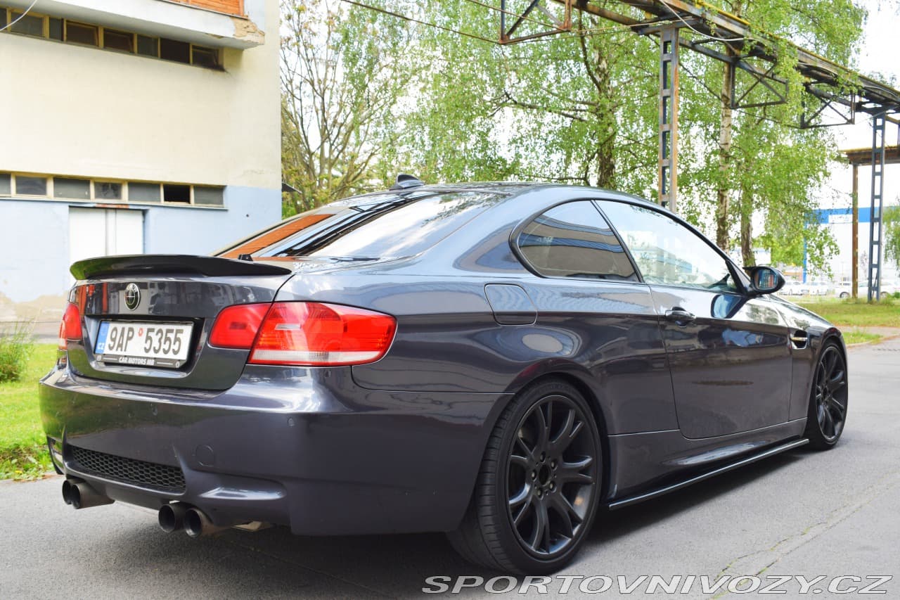 2008 BMW 3-SERIES - 4
