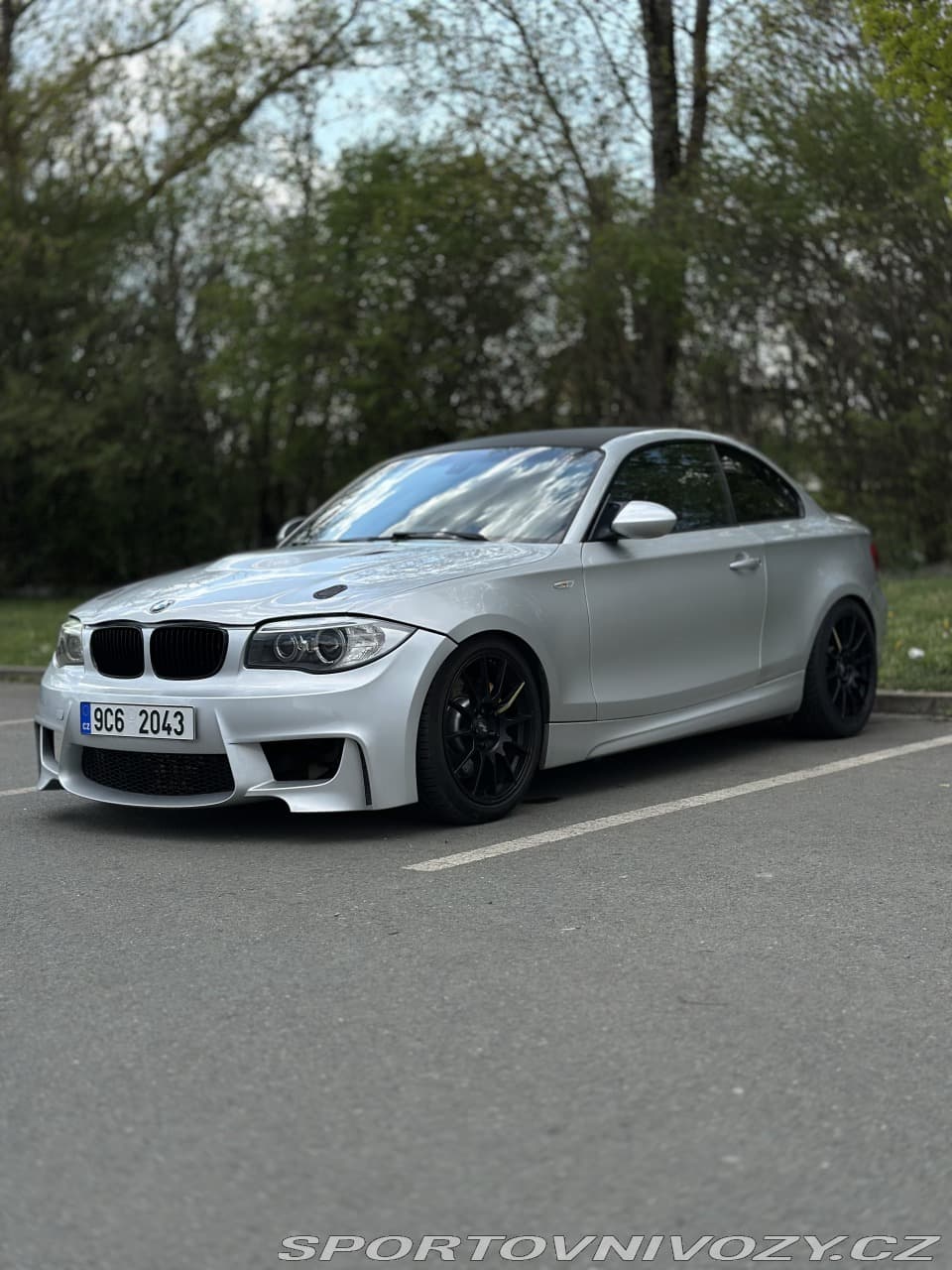 2009 BMW 1-SERIES