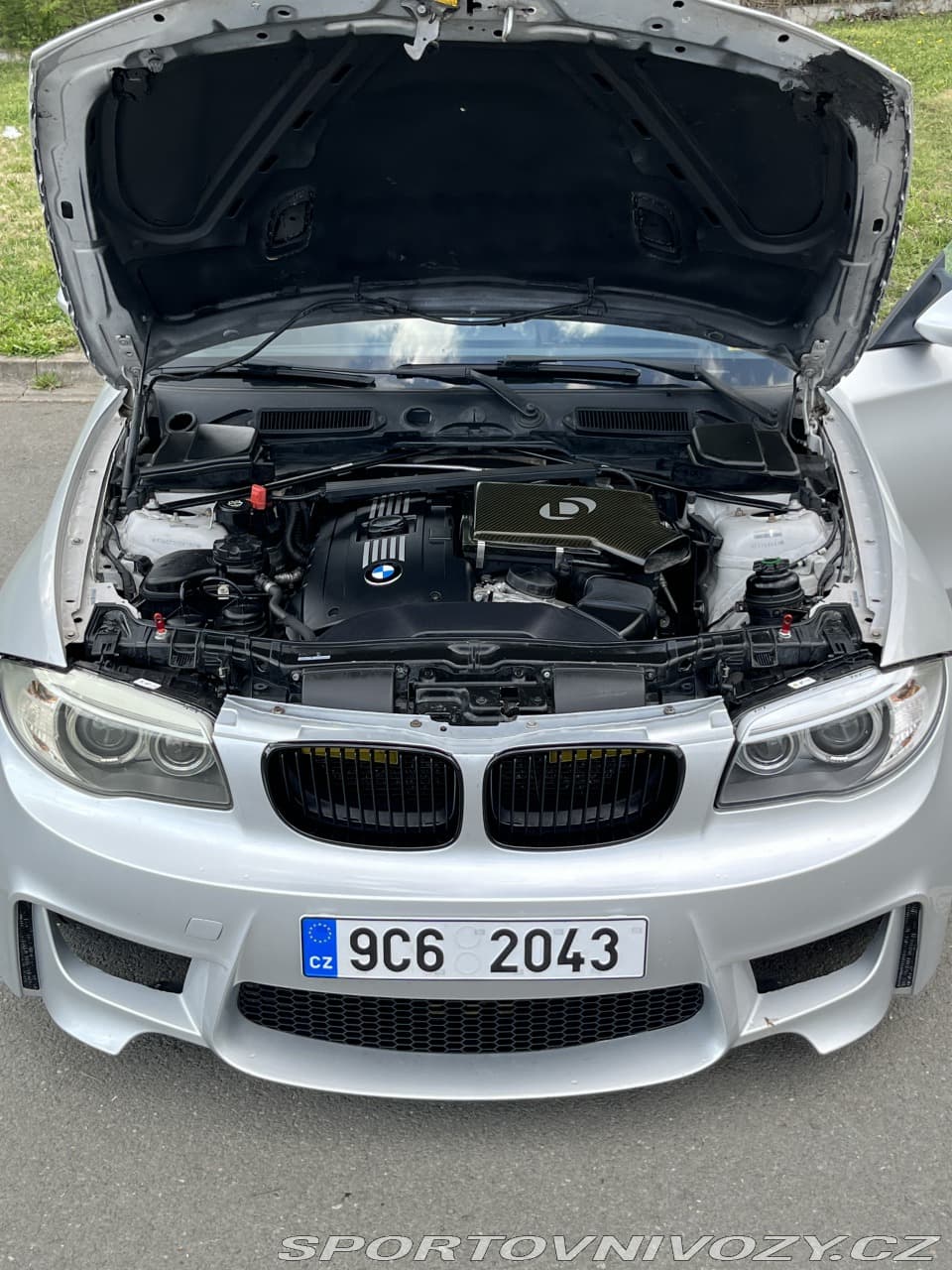 2009 BMW 1-SERIES - 10
