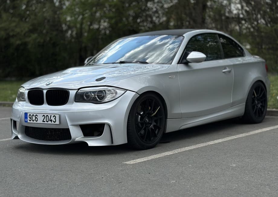 2009 BMW 1-SERIES - 14