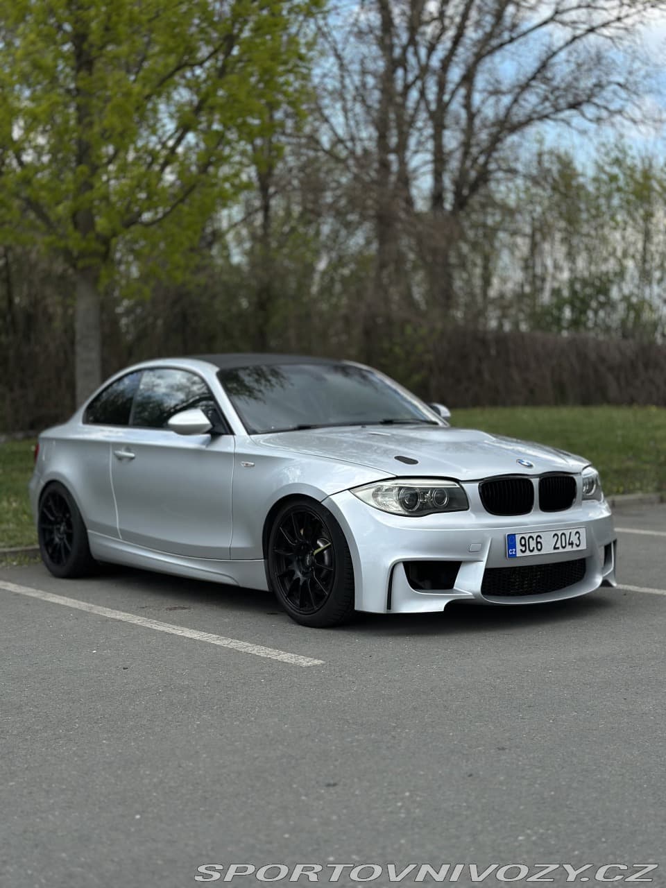 2009 BMW 1-SERIES - 2