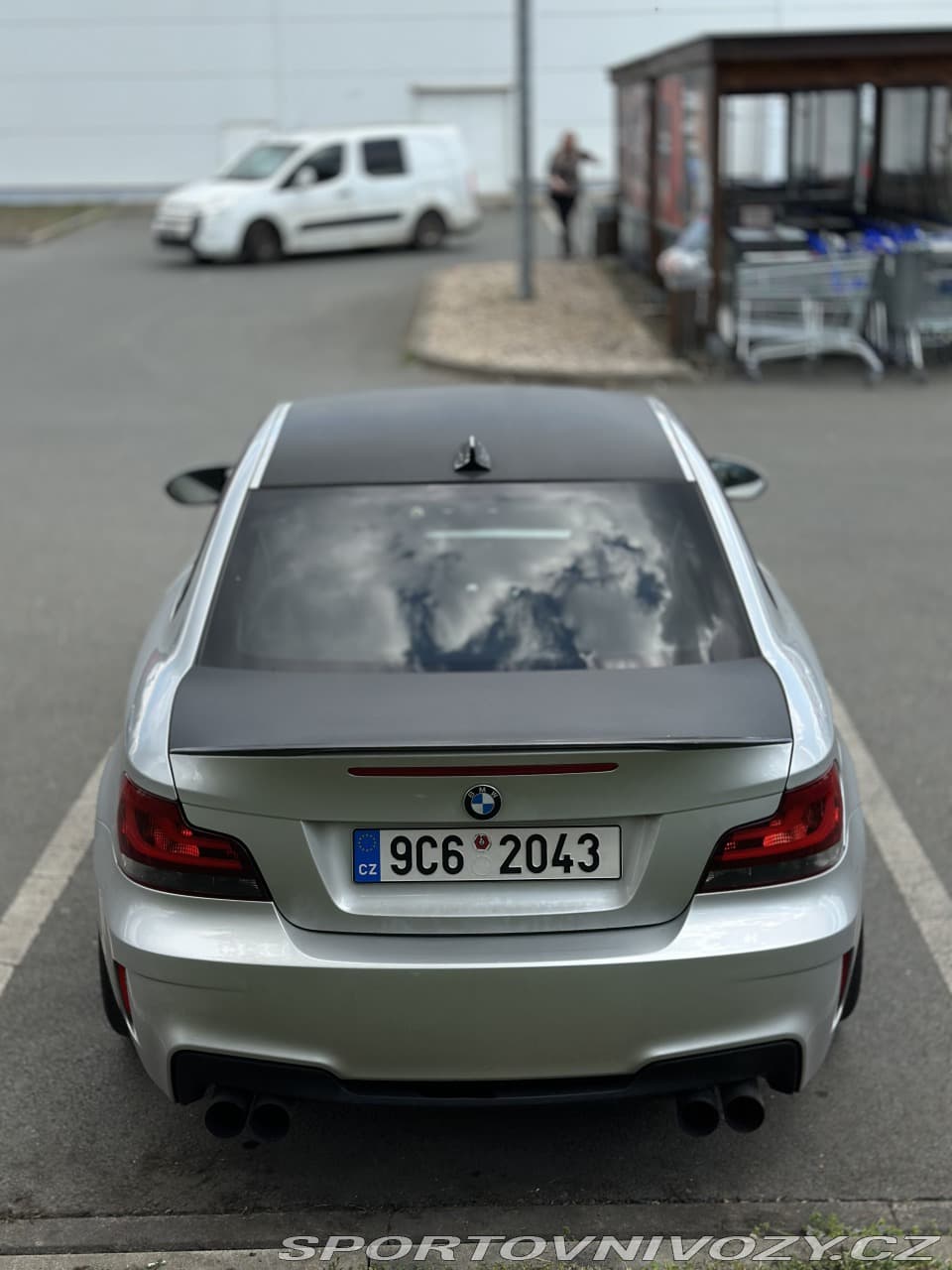 2009 BMW 1-SERIES - 5