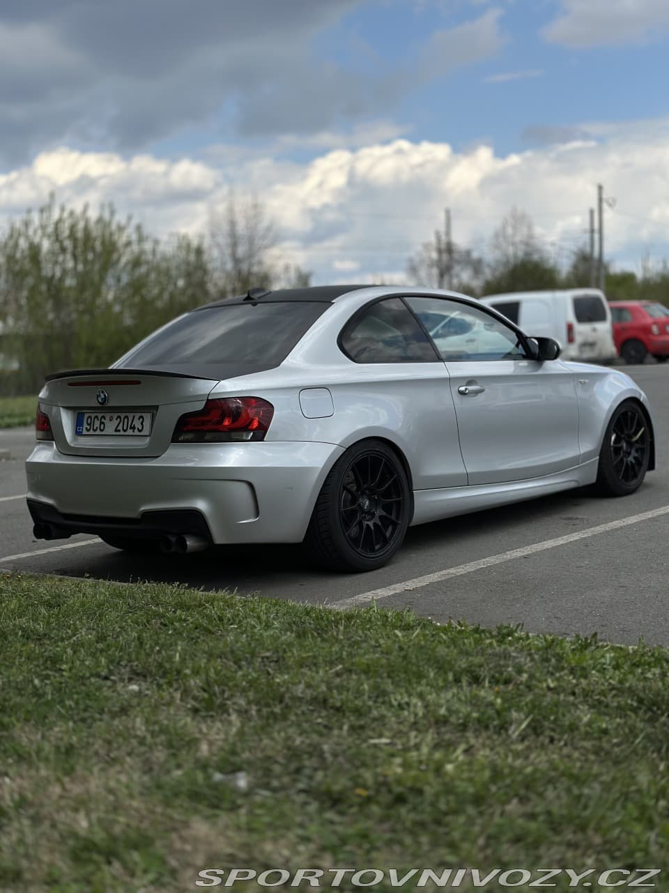 2009 BMW 1-SERIES - 6