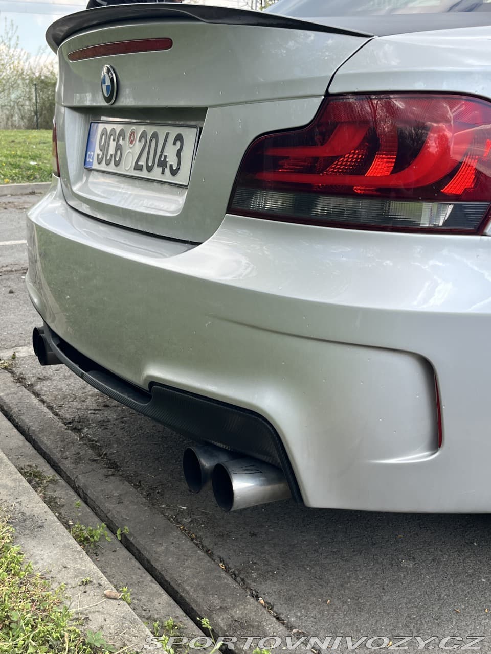 2009 BMW 1-SERIES - 7