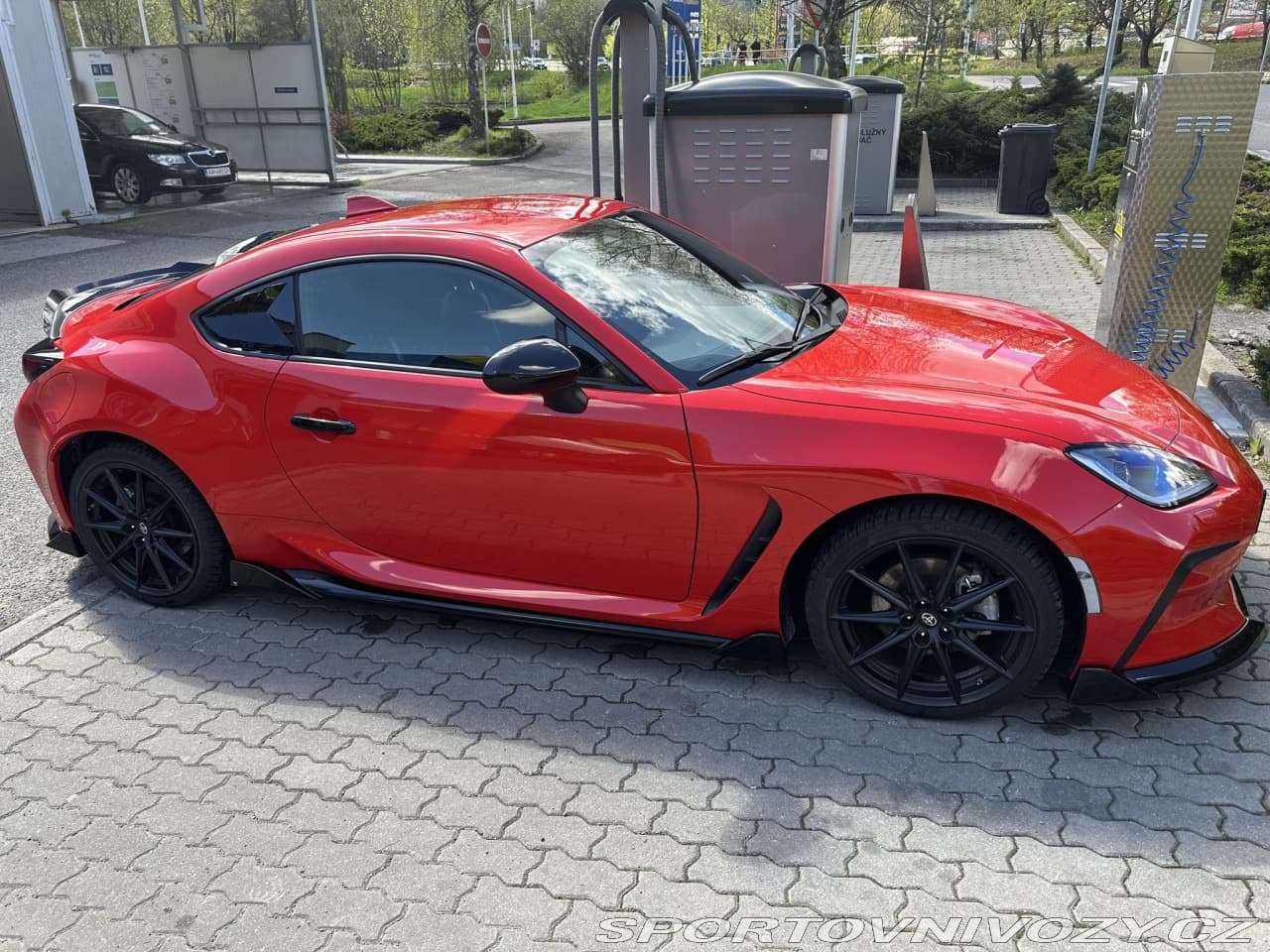 2024 Toyota GR86
