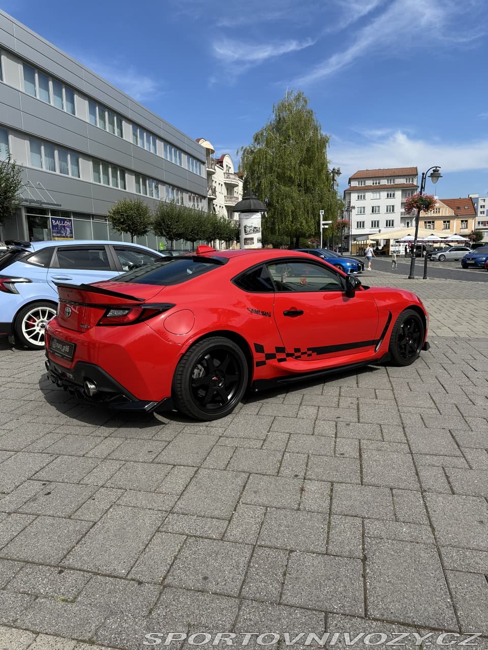 2024 Toyota GR86 - 2