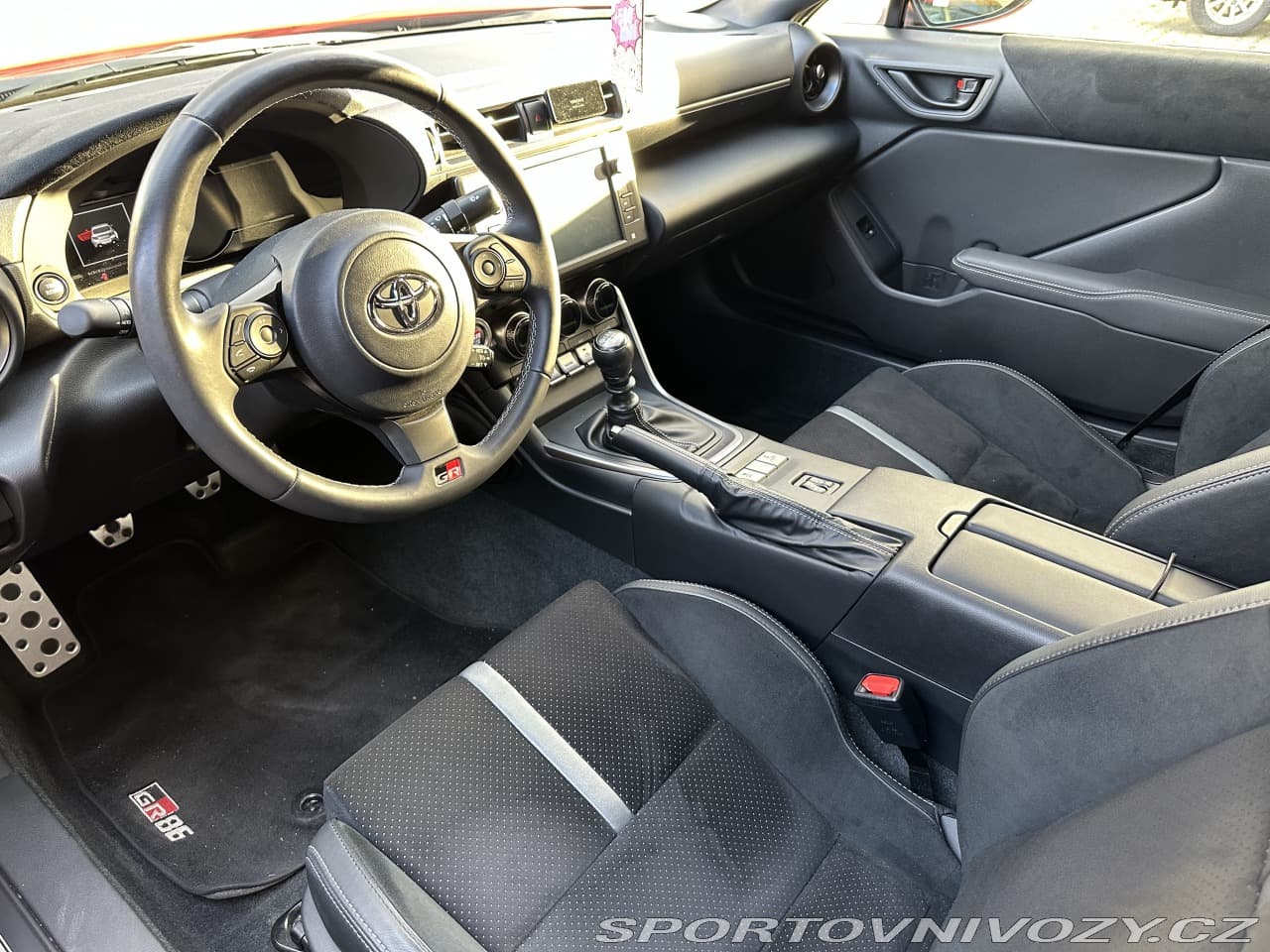2024 Toyota GR86 - 4