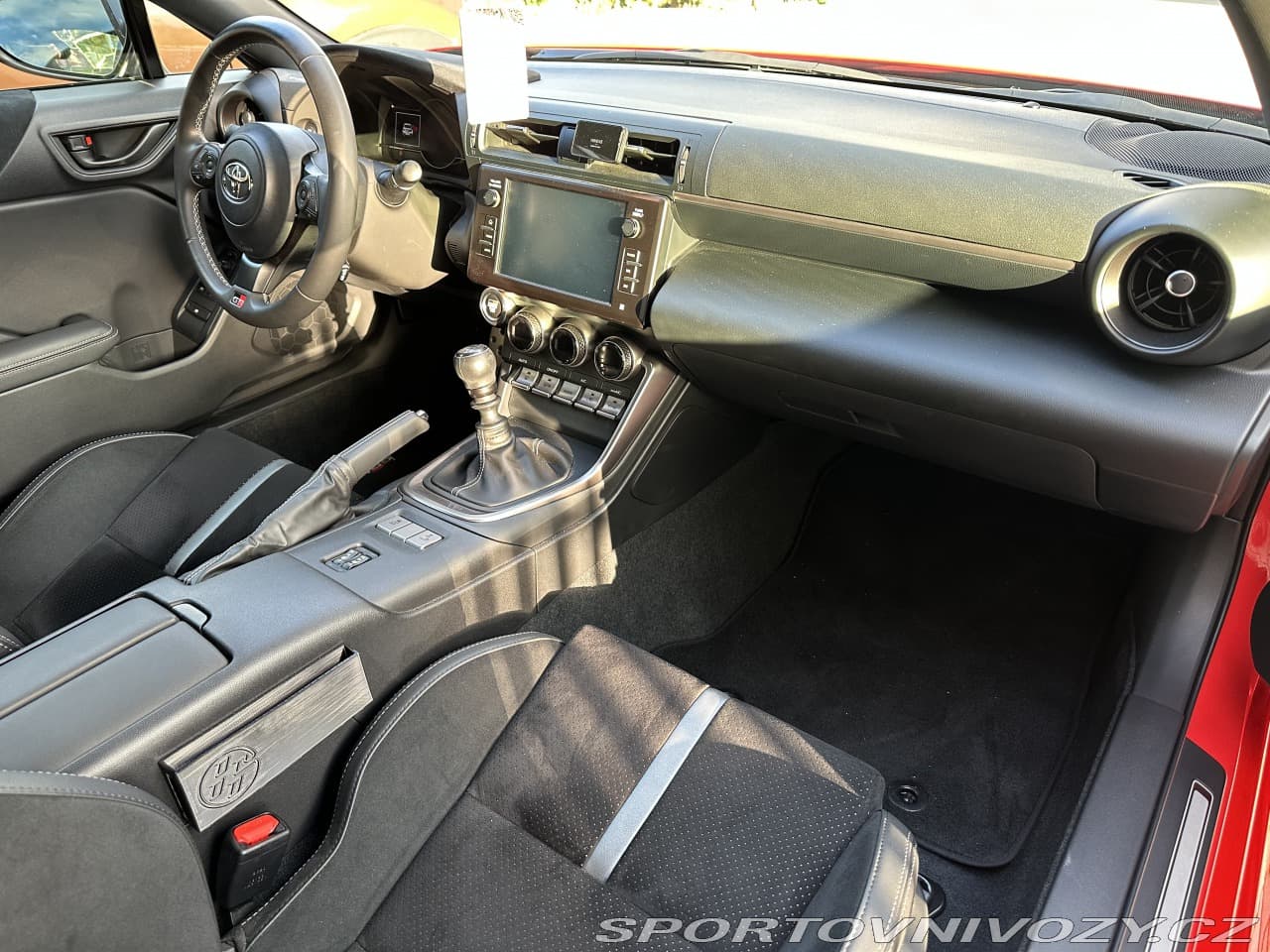 2024 Toyota GR86 - 5