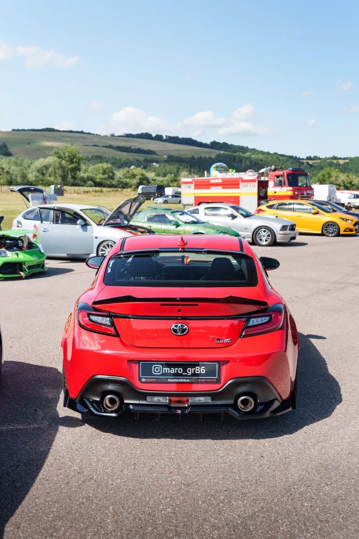 2024 Toyota GR86 - 7