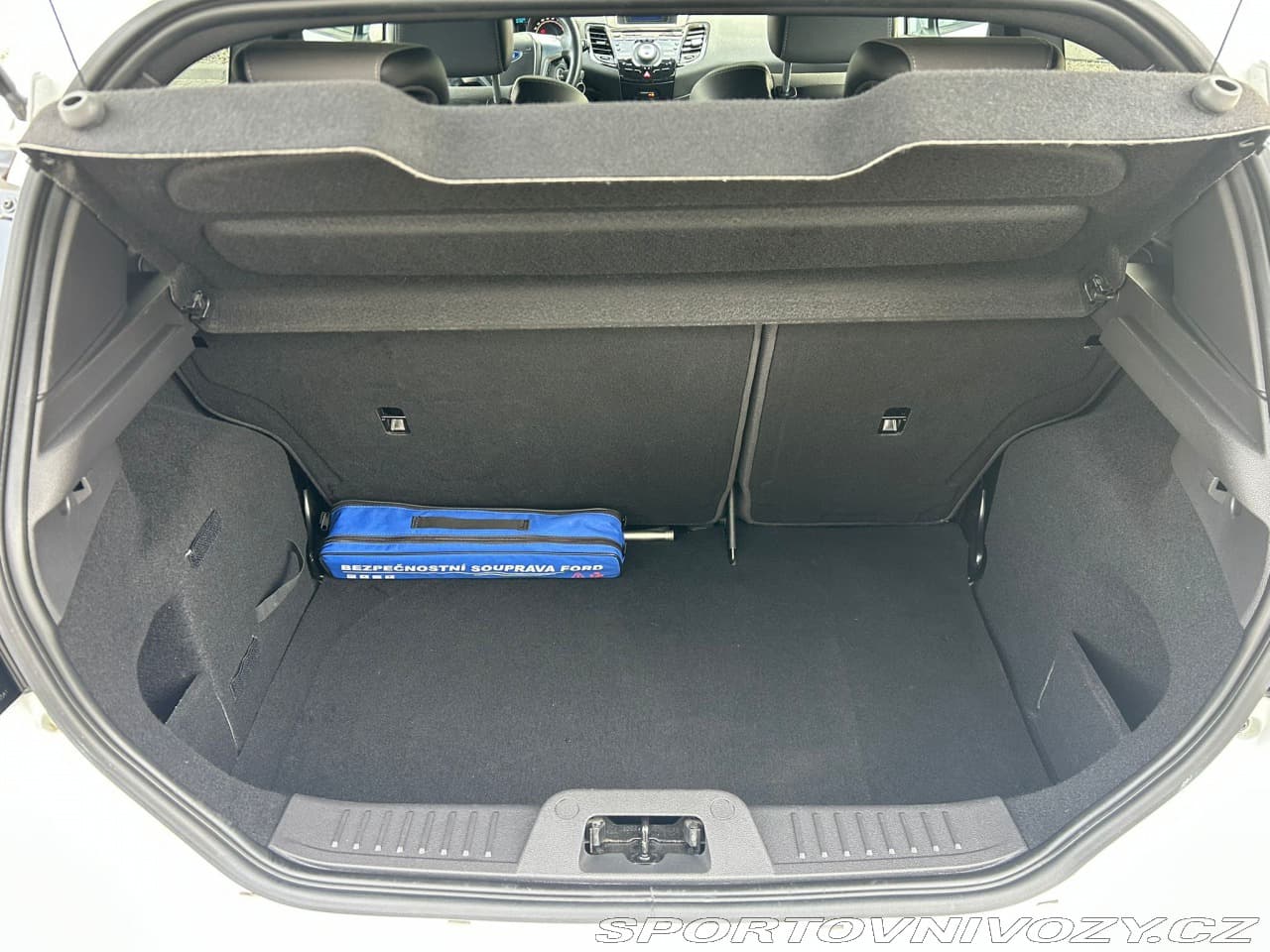 2016 Ford FIESTA - 15