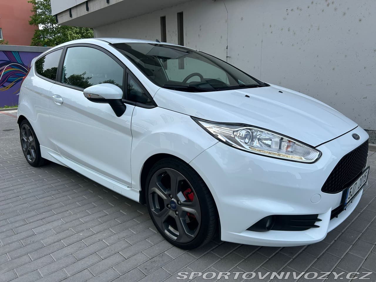 2016 Ford FIESTA - 5
