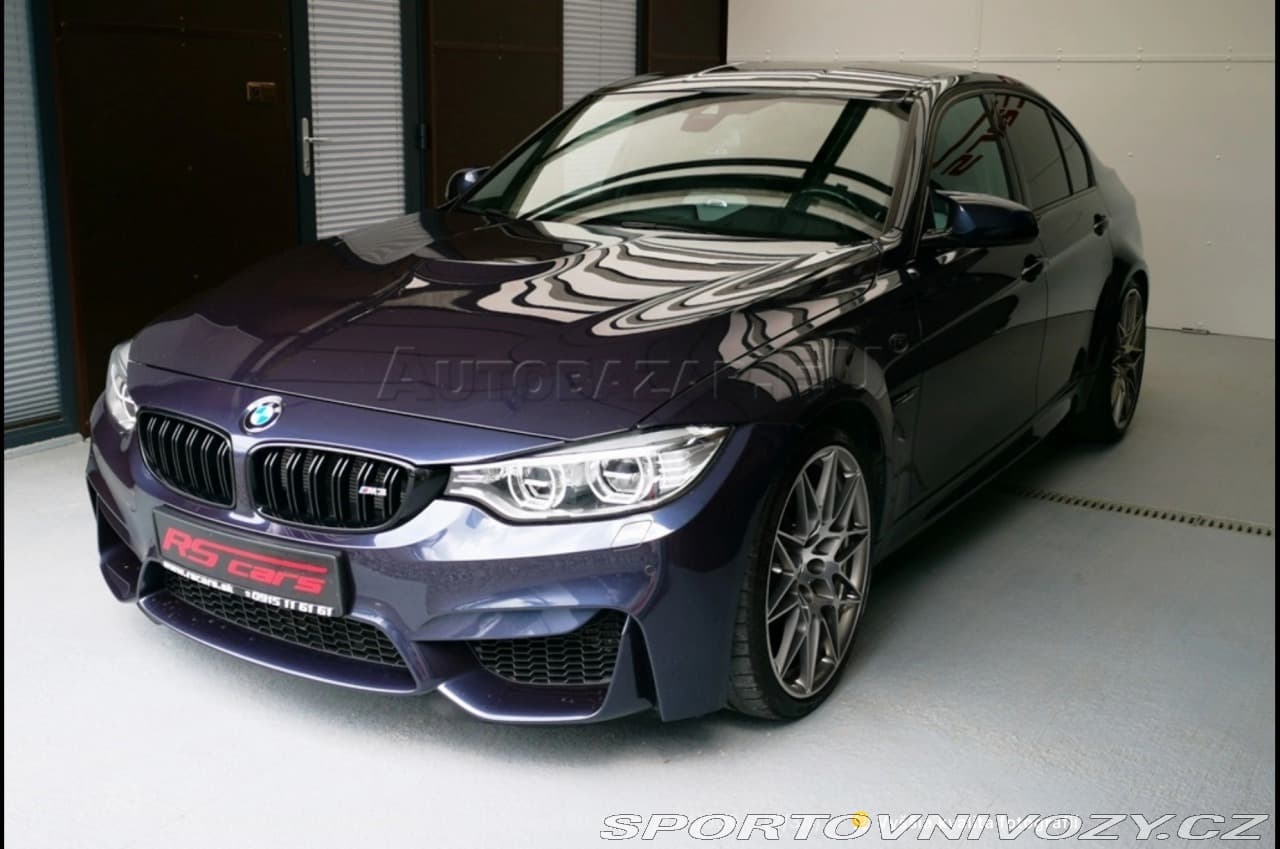 2017 BMW M3