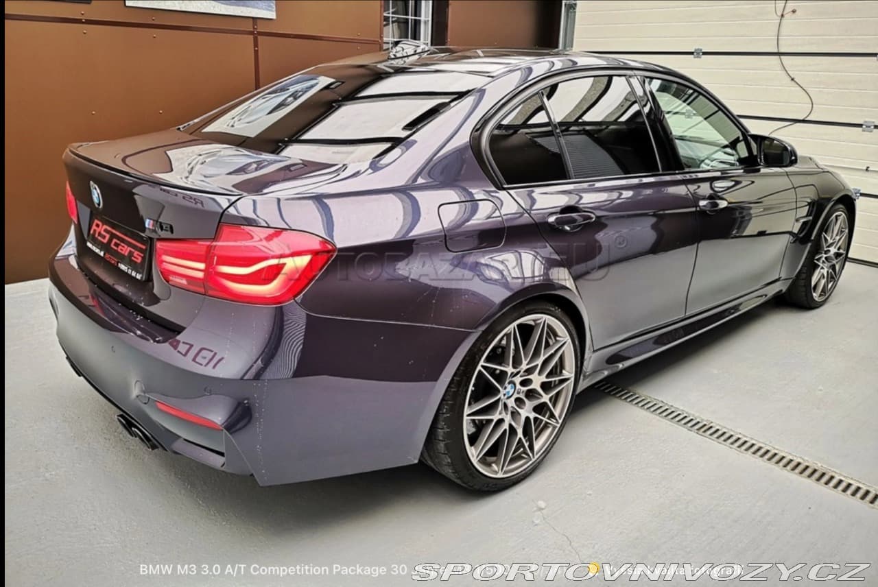 2017 BMW M3 - 3