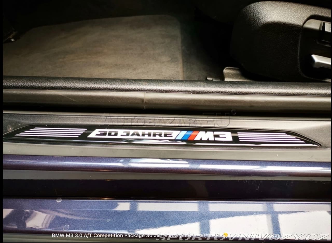 2017 BMW M3 - 5