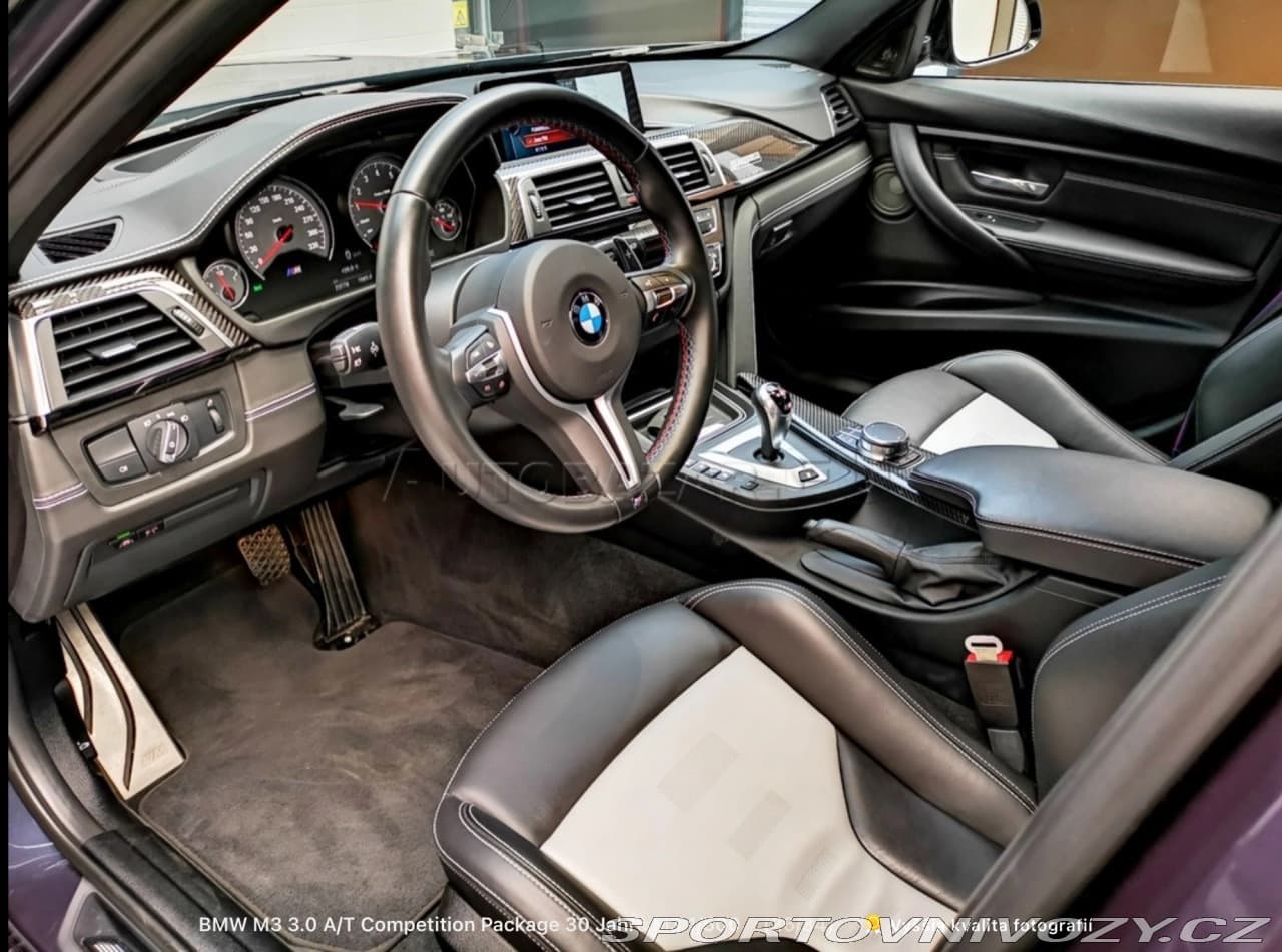 2017 BMW M3 - 6