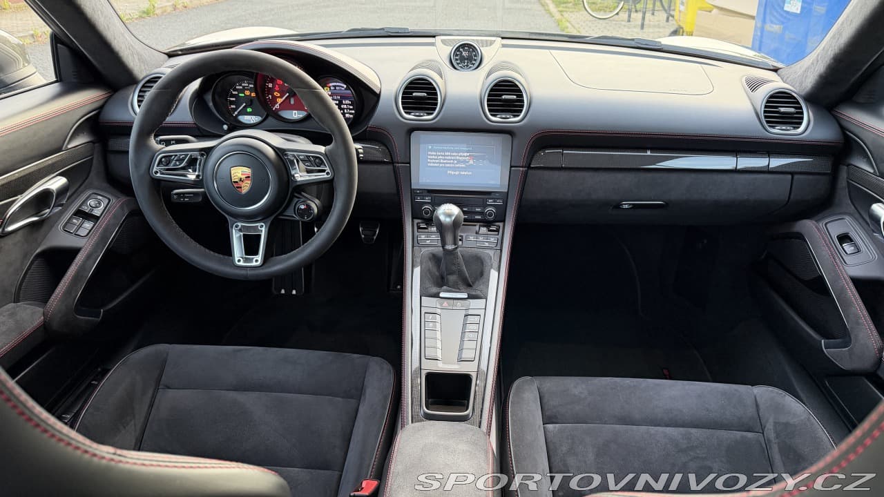 2020 Porsche CAYMAN - 5