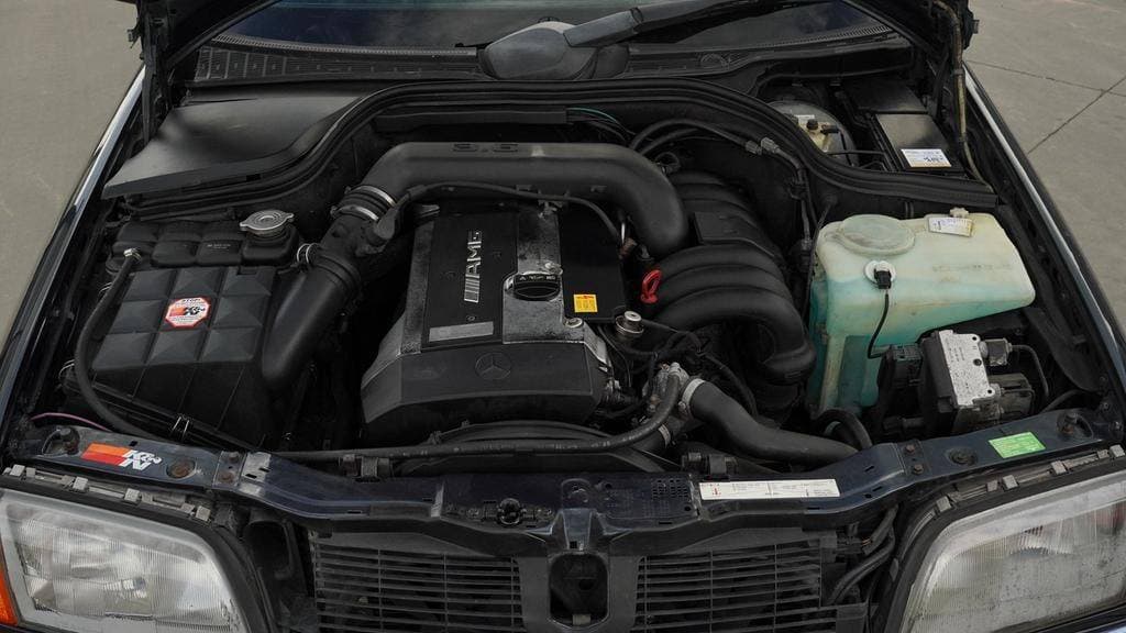 1995 Mercedes-Benz C-CLASS - 15