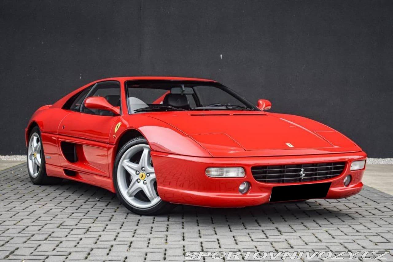 1998 Ferrari F355