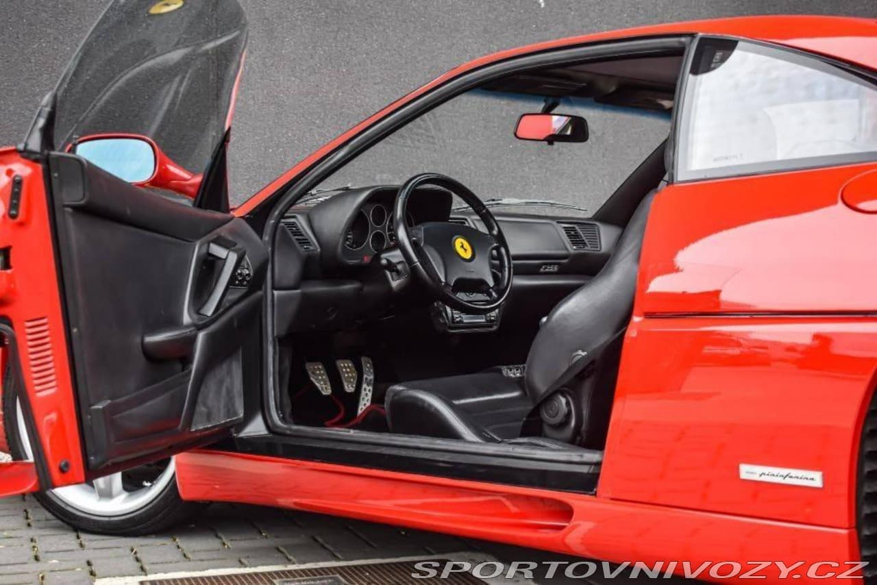 1998 Ferrari F355 - 10