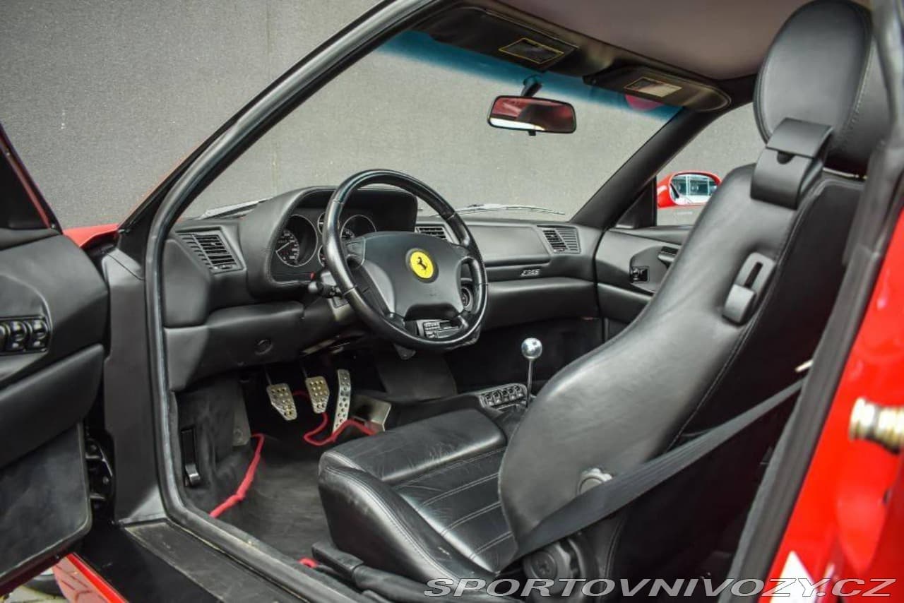 1998 Ferrari F355 - 11