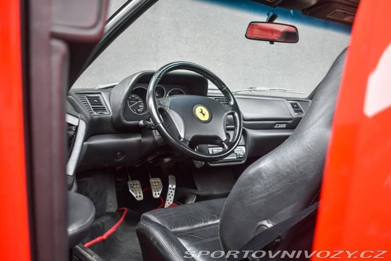 1998 Ferrari F355 - 12