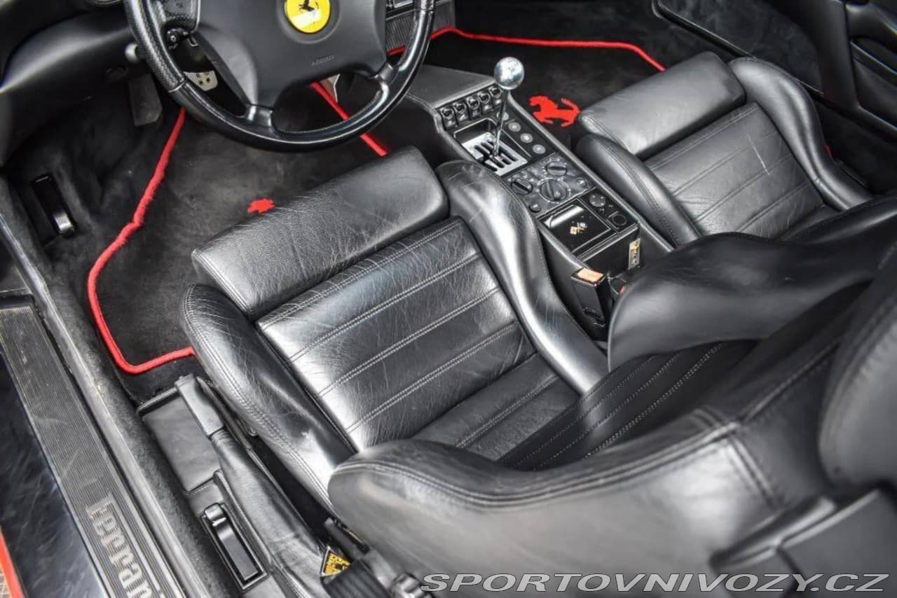1998 Ferrari F355 - 13