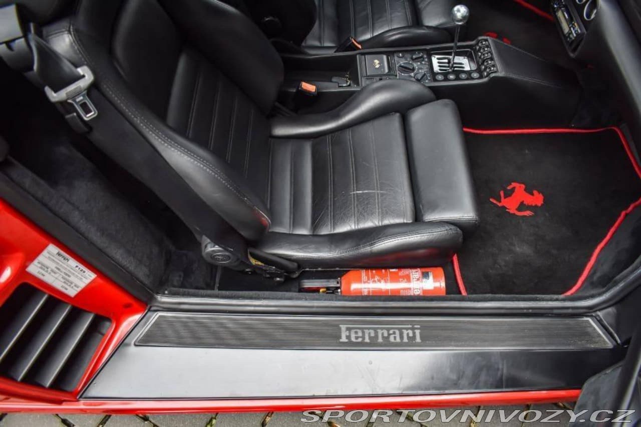 1998 Ferrari F355 - 15