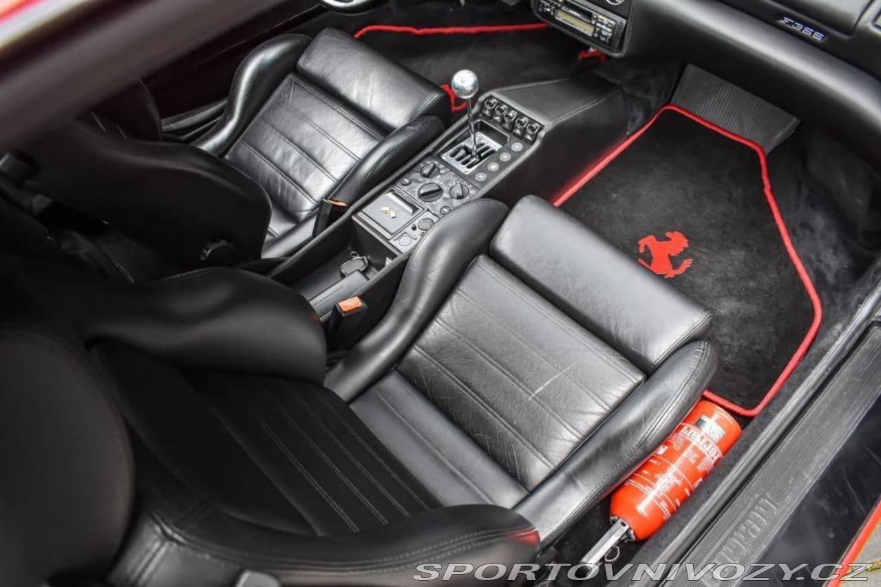 1998 Ferrari F355 - 16