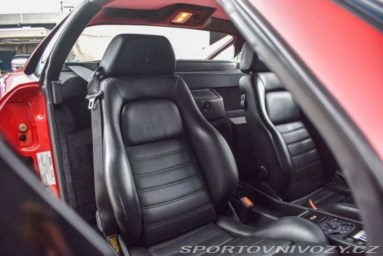 1998 Ferrari F355 - 17