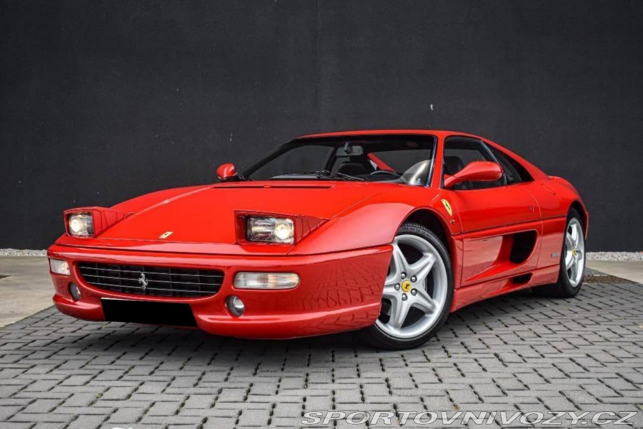 1998 Ferrari F355 - 2