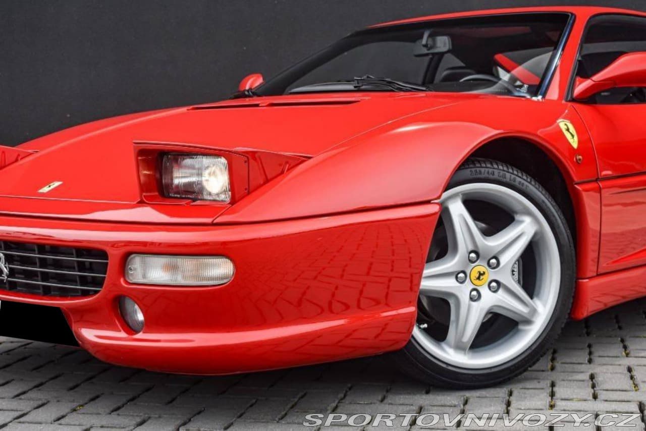 1998 Ferrari F355 - 3