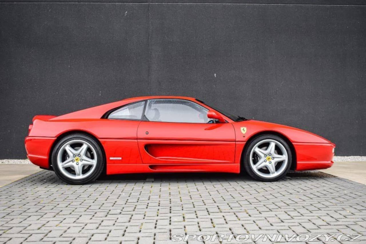 1998 Ferrari F355 - 4