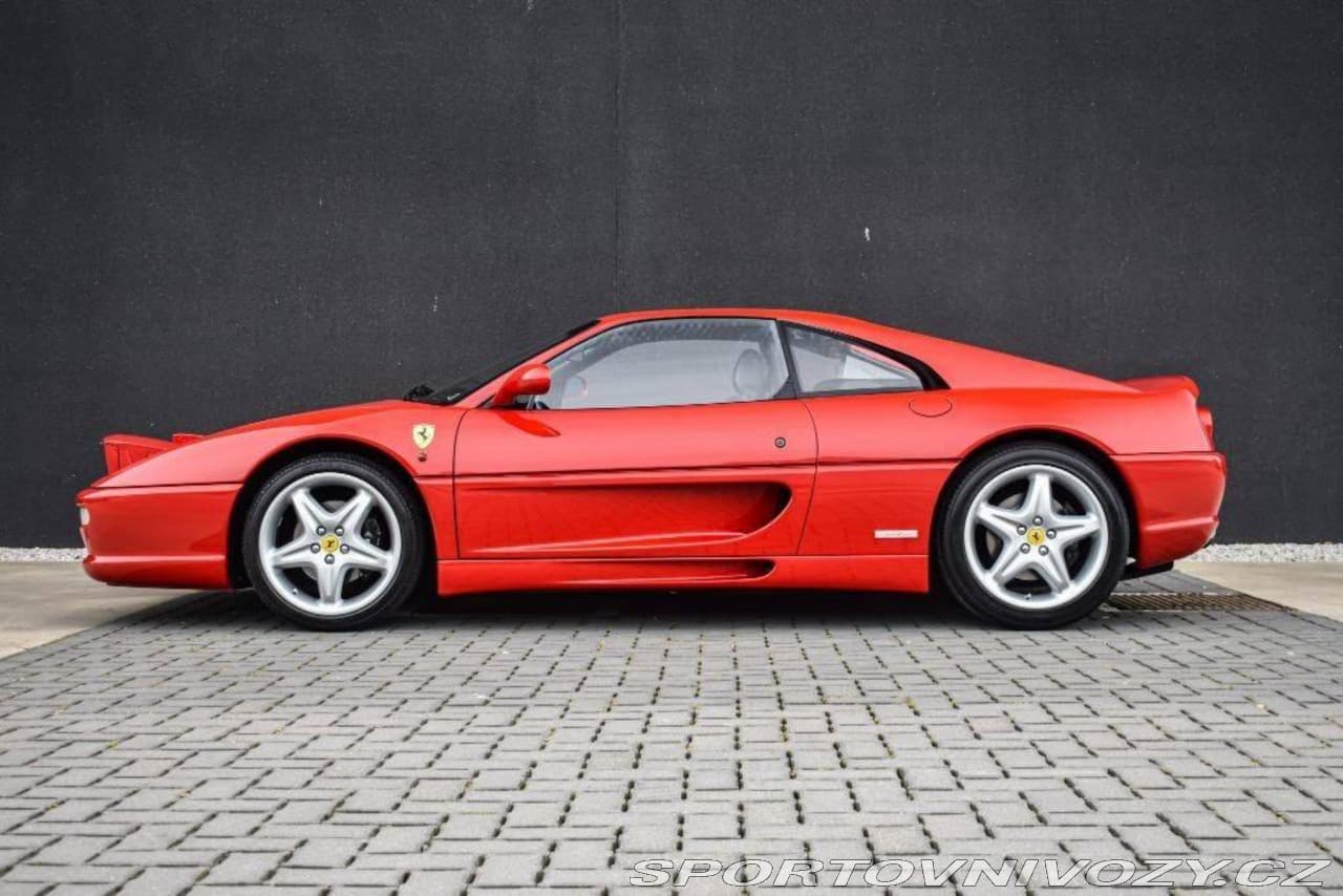 1998 Ferrari F355 - 8