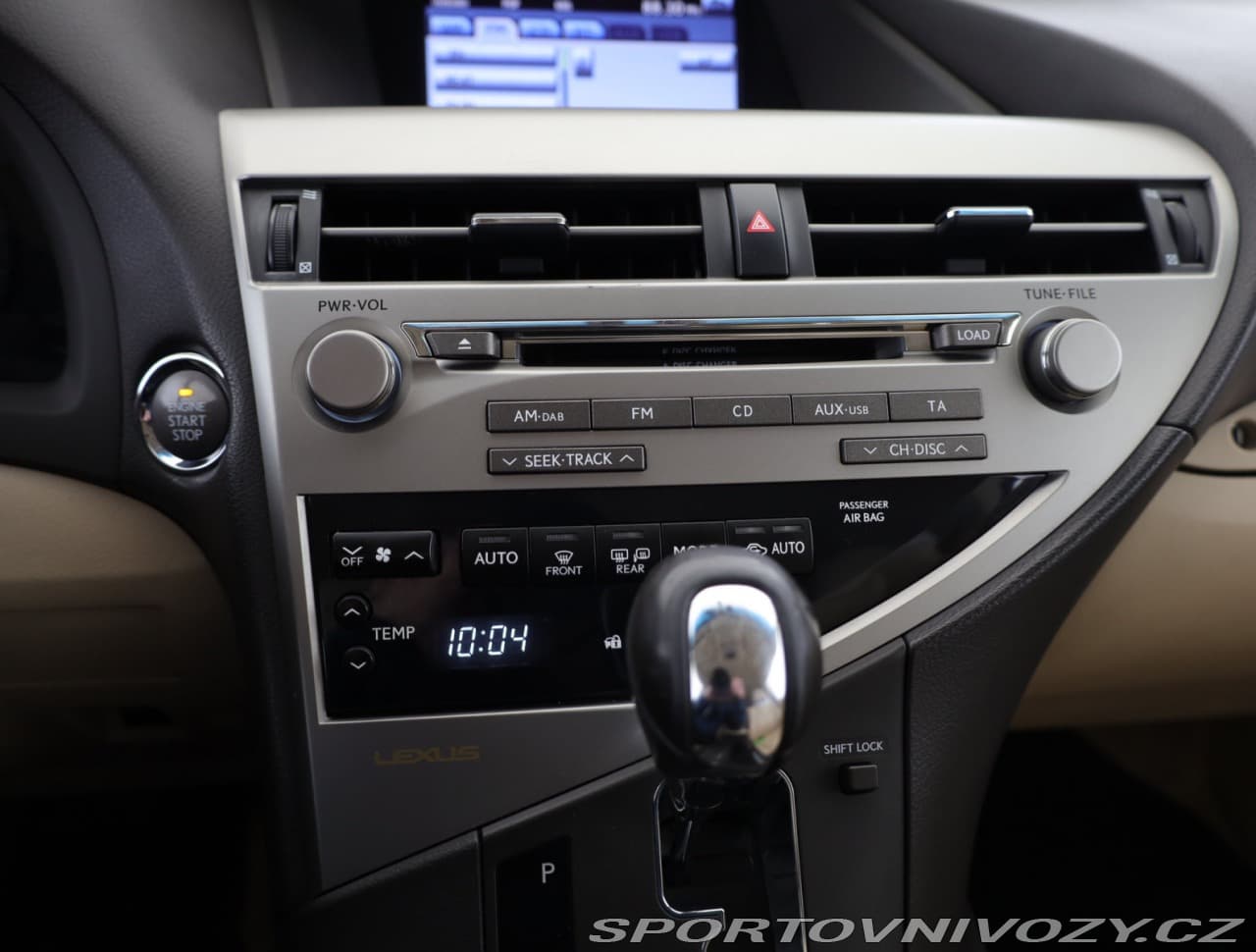 2012 Lexus OSTATNÍ - 10