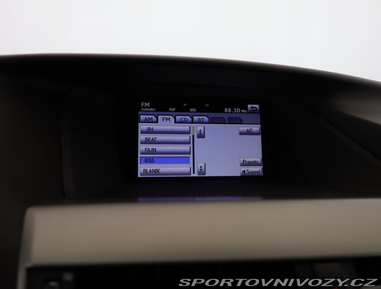 2012 Lexus OSTATNÍ - 11