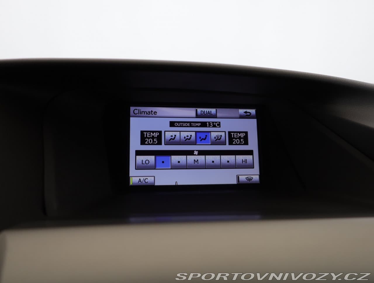 2012 Lexus OSTATNÍ - 13