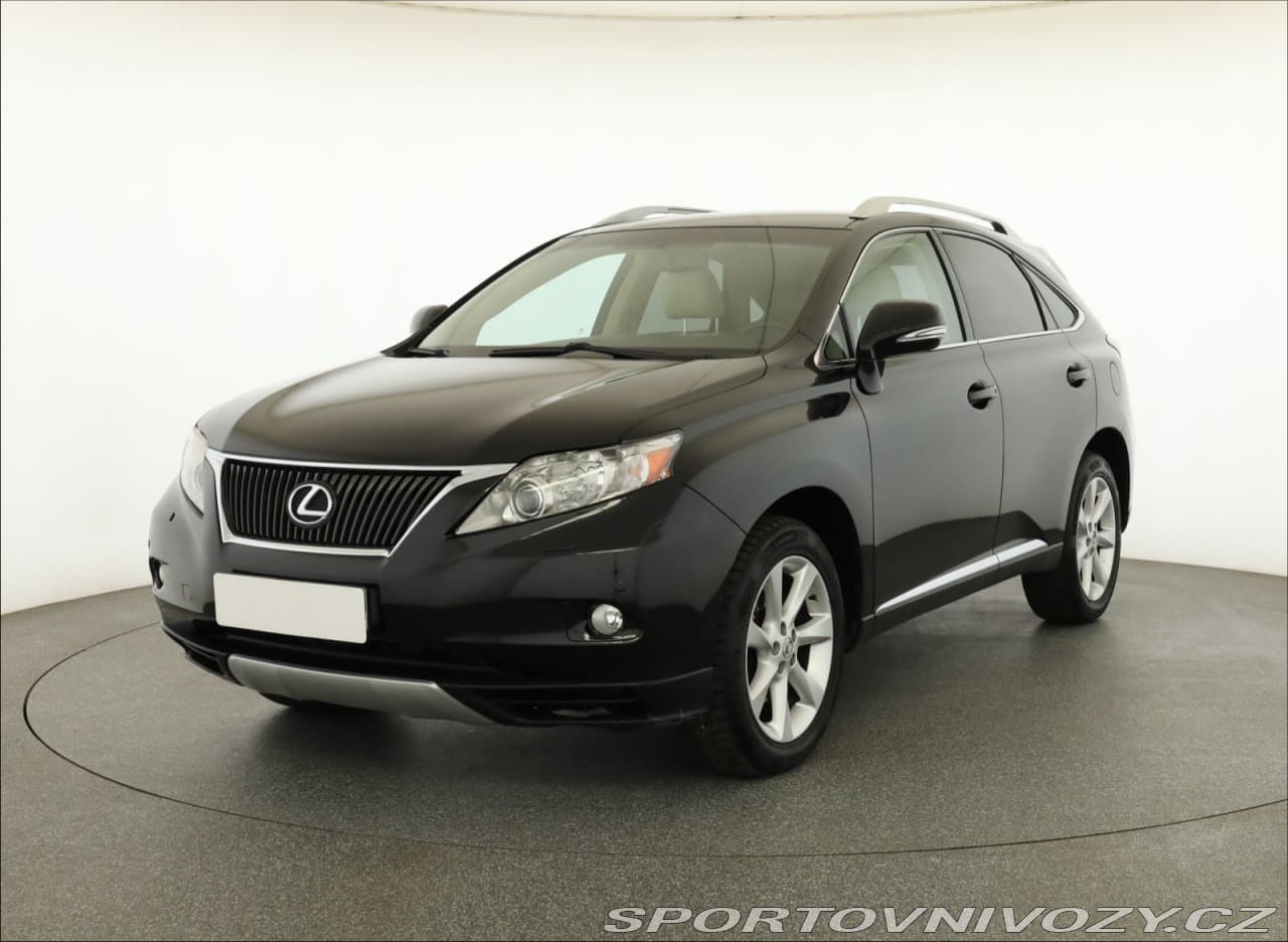 2012 Lexus OSTATNÍ - 2