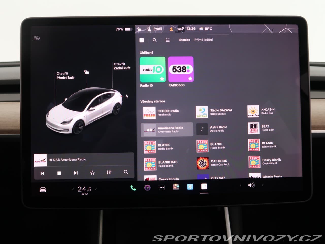 2020 Tesla MODEL 3 - 12