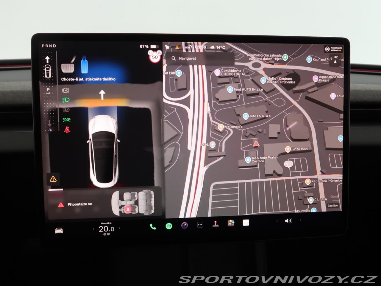 2024 Tesla MODEL 3 - 11