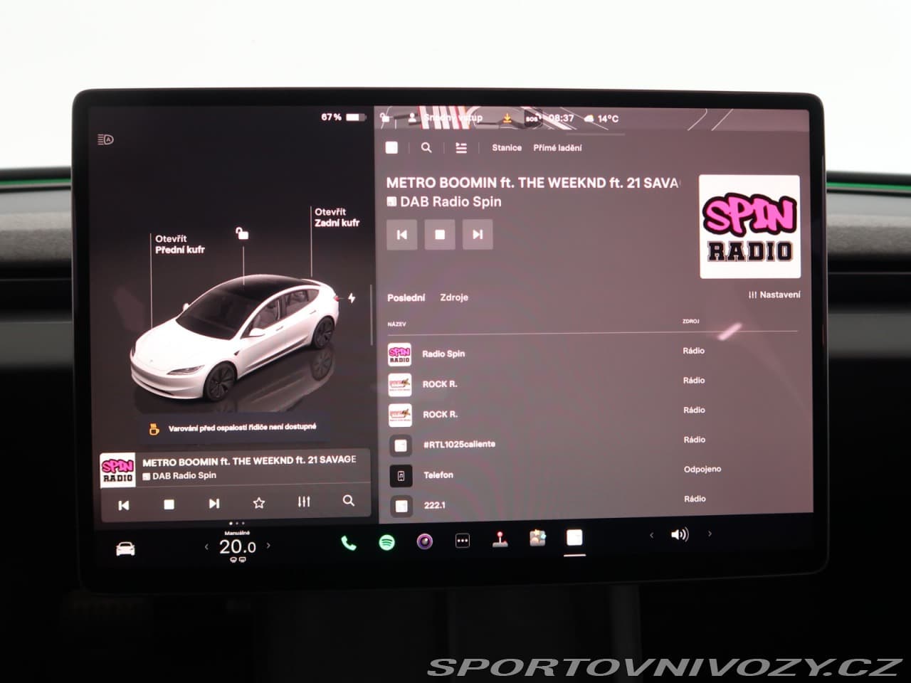 2024 Tesla MODEL 3 - 12