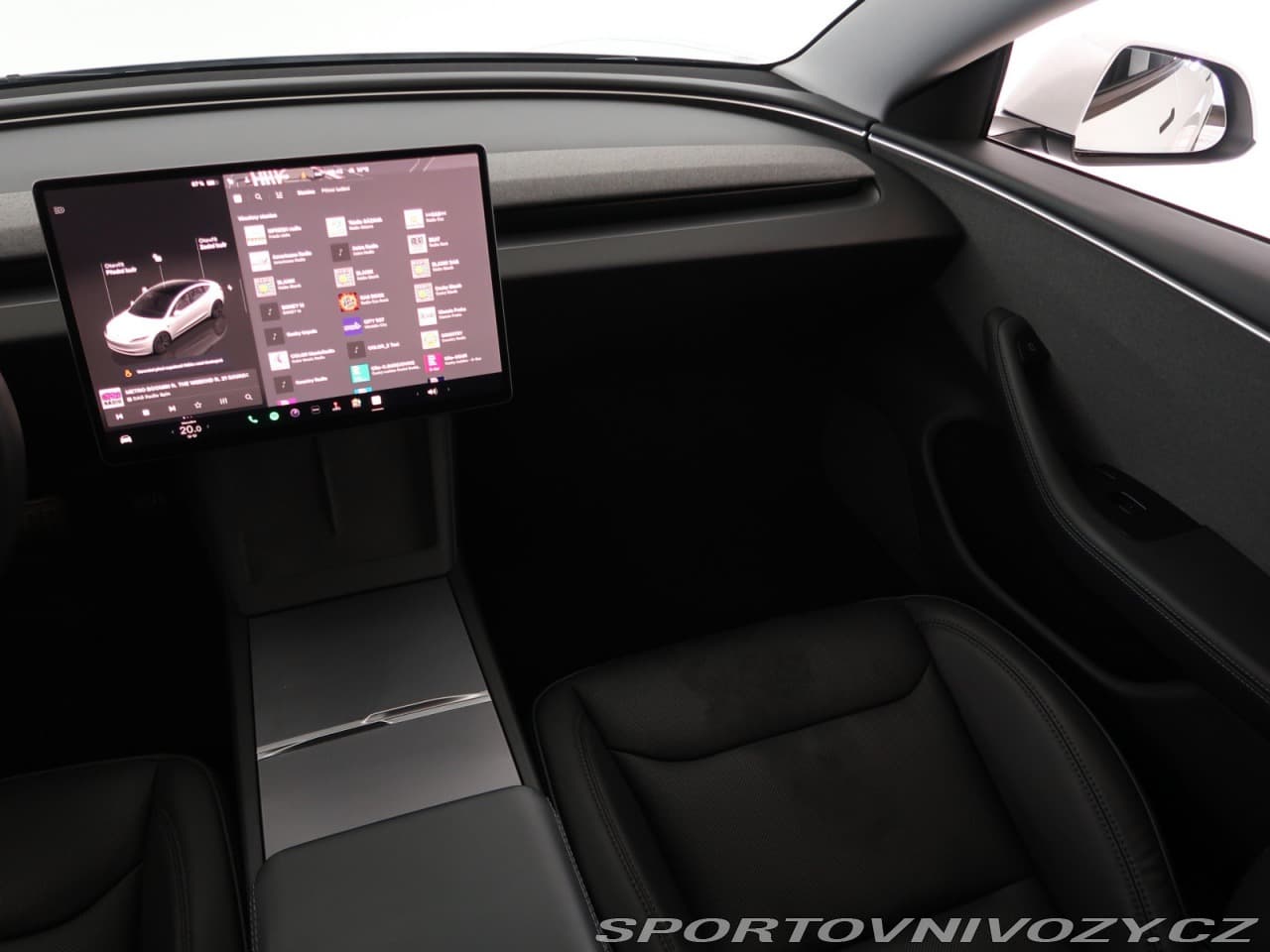 2024 Tesla MODEL 3 - 8