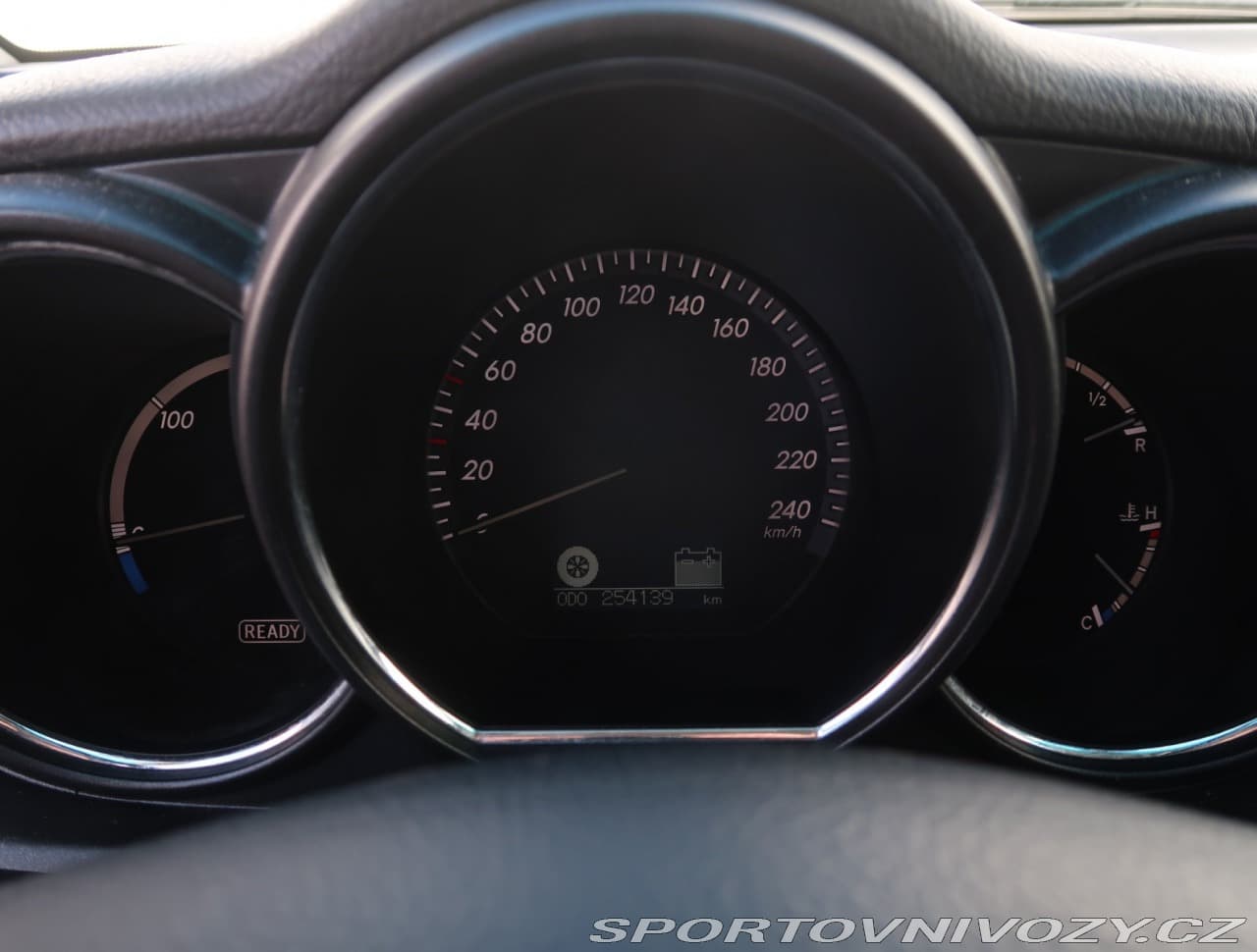 2008 Lexus OSTATNÍ - 11