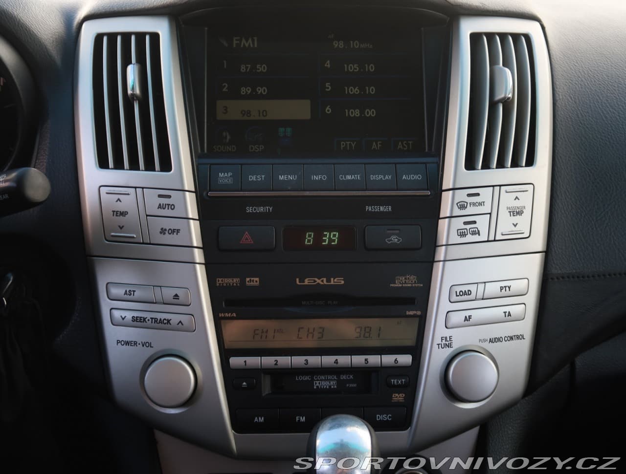 2008 Lexus OSTATNÍ - 12