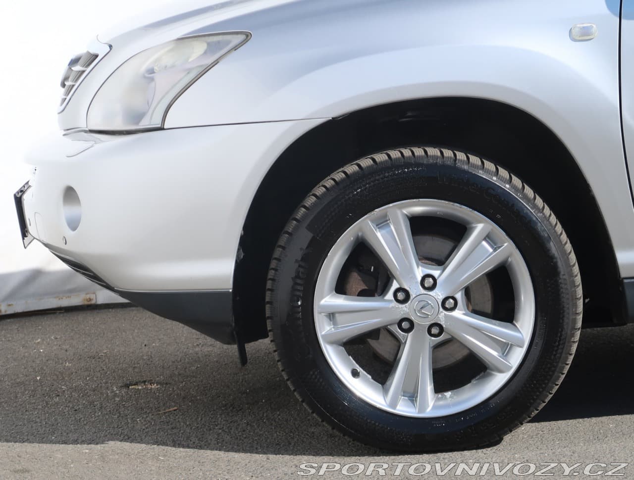 2008 Lexus OSTATNÍ - 15